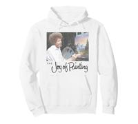 Bob Ross Joy of Painting Sudadera con Capucha