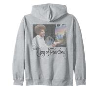 Bob Ross Joy of Painting Sudadera con Capucha