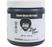 Bob Ross Liquid Black 237ml-Black