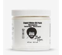 Bob Ross Liquid White 500ml-