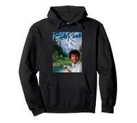 Bob Ross Mountain Painter Sudadera con Capucha