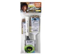 Bob Ross No Mistakes, Just Happy Accidents Brush Set-3 Pieces