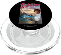 Bob Ross Ocean Painter PopSockets PopGrip para MagSafe