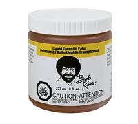 Bob Ross : Oil Paint : Liquid Clear : 250ml