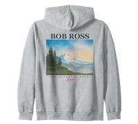 Bob Ross Pastel Skies Sudadera con Capucha
