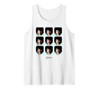Bob Ross Pop Art Camiseta sin Mangas