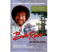 Bob Ross The Joy of Painting: Spring Collection 3 DVD Set