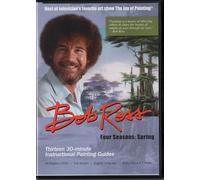 Bob Ross the Joy of Painting: Spring Collection [USA] [DVD]