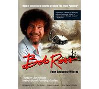 Bob Ross the Joy of Painting: Winter Collection [USA] [DVD]