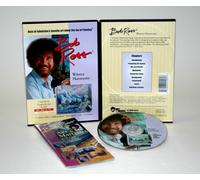 Bob Ross the Joy of Painting-Winter Harmony [USA] [DVD]