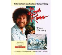 Bob Ross the Joy of Painting: Winter Harmony [DVD] [Region 1] [US Import] [NTSC]