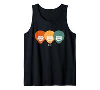 Bob Ross Traffic Light Camiseta sin Mangas