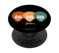Bob Ross Traffic Light PopSockets PopGrip Adhesivo