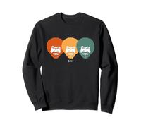 Bob Ross Traffic Light Sudadera