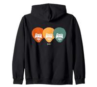 Bob Ross Traffic Light Sudadera con Capucha