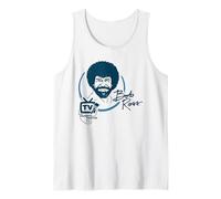 Bob Ross TV's Favorite Painter Camiseta sin Mangas