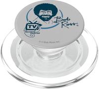 Bob Ross Tv'S Favourite Painter PopSockets PopGrip para MagSafe