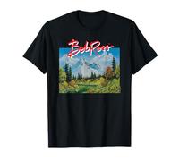 Bob Ross Valley Signature Camiseta