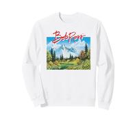 Bob Ross Valley Signature Sudadera