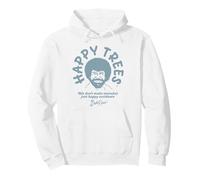Bob Ross We Don't Make Mistakes Sudadera con Capucha