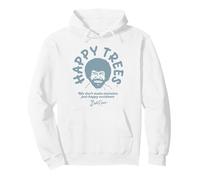 Bob Ross We Don't Make Mistakes Sudadera con Capucha