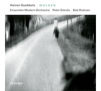 Bob Rutman - Heiner Goebbels: Walden