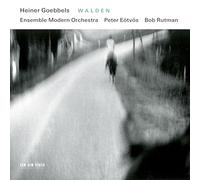 Bob Rutman - Heiner Goebbels: Walden