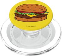 Bob’s Burgers Burger PopSockets PopGrip para MagSafe