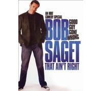 Bob Saget: That Ain't Right [Francia] [DVD]