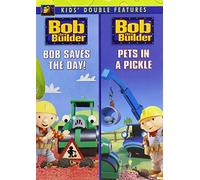 Bob Saves the Day/Pets in a Pi [Alemania] [DVD]