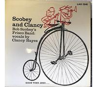 Bob Scobey's Frisco Band & Clancy Hayes - Scobey And Clancy (US 1956)