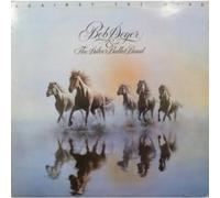 BOB SEGER AND THE SILVER BULLET BAND - AGAINST THE WIND LP (VINYL) UK CAPITOL 1980