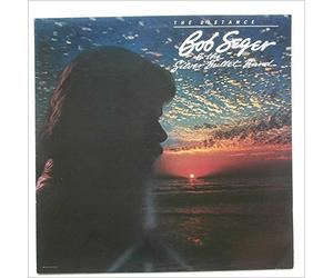BOB SEGER AND THE SILVER BULLET BAND - DISTANCE LP (VINYL) UK CAPITOL 1982