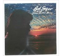 Bob Seger and The Silver Bullet Band - the distance LP