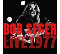 Bob Seger - Boston Music Hall, Live 1977