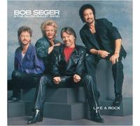 Bob Seger - Like a Rock by Bob Seger (2011) Audio CD