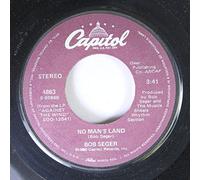BOB SEGER - Paul Simon 45 RPM Kodachrome / NULL