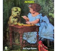 Bob Seger System - Mongrel / Vinyl record [Vinyl-LP]