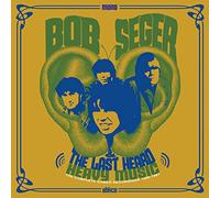 Bob Seger & The Heavy Music: The Complete Cameo Recording (CD) (Importación USA)