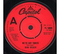 Bob Seger - We've Got Tonite