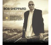 Bob Sheppard/John Beasley/Jasper Somsen/Ken The Fine Line (CD) (Importación USA)