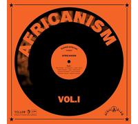 Bob Sinclar - Africanism Vol1 [Vinilo]