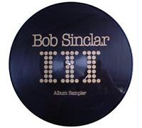 BOB SINCLAR - BOB SINCLAR / III (ALBUM SAMPLER)