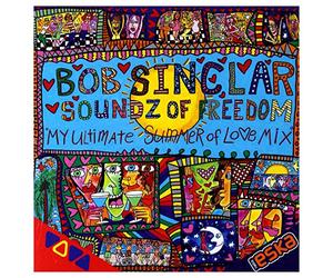 Bob Sinclar - Bob Sinclar: Soundz Of Freedom [CD]+[DVD]