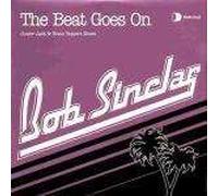Bob Sinclar - Bob Sinclar - The Beat Goes On - Defected
