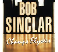 Bob Sinclar Champs Elysées (Vinyl) 12" Album