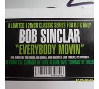 Bob Sinclar - Everybody Movin