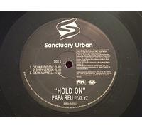 BOB SINCLAR FEAT STEVE EDWARDS - BOB SINCLAR FEAT STEVE EDWARDS / WORLD HOLD ON (CHILDREN OF THE SKY) (PROMO COPY)