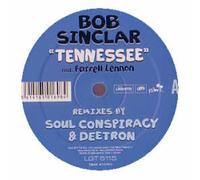 Bob Sinclar Ft Farrell Lenno - Tennessee *Rmx* [Vinilo]
