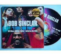 Bob Sinclar - I Feel for You [CD 1]